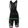 Fietskleding (Fietsshirt + Korte Koersbroek) 2020 BORA-hansgrohe Slowaaks kampioenschap N001